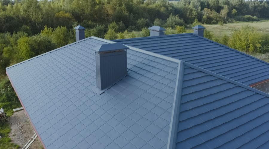 Residential Roof Installation in Ashland, MA